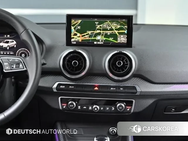 Audi Q2 2023 Белый из Кореи, фото 5