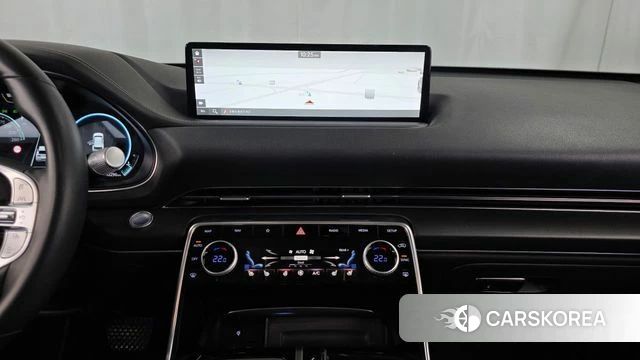 Genesis GV80 2021 Белый из Кореи, фото 5