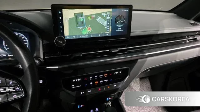 Ssangyong The New Rexton Sport 2023 Цвет тростника из Кореи, фото 5