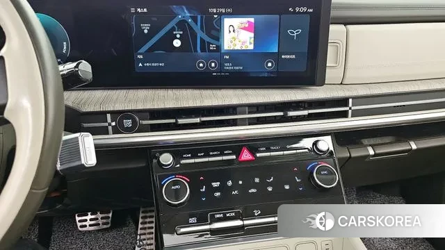 Hyundai Santa Fe (MX5) 2023 Серый из Кореи, фото 5