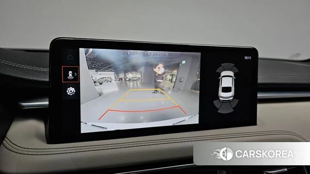 Genesis The New G70 2021 Белый из Кореи, фото 5