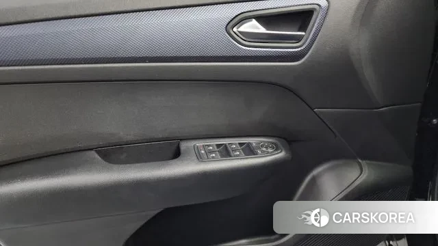 Renault Korea (Samsung) XM3 2020 Черный из Кореи, фото 5