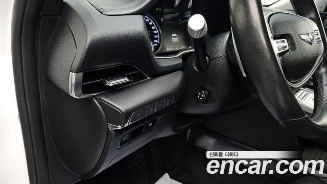 Genesis GV80 2020 Белый из Кореи, фото 5