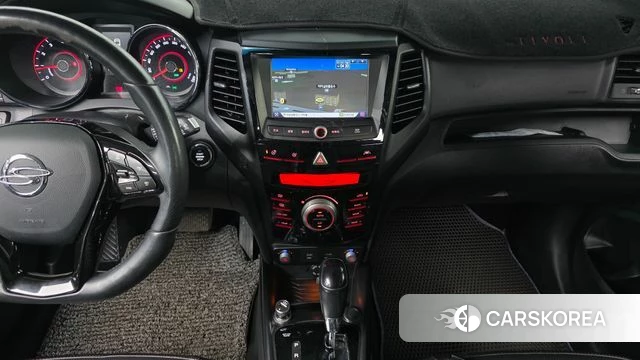 Ssangyong Tivoli Air 2018 Белый из Кореи, фото 5