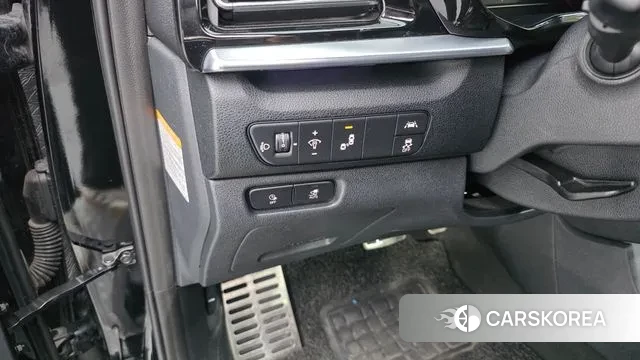 Kia Niro EV 2021 Черный из Кореи, фото 5