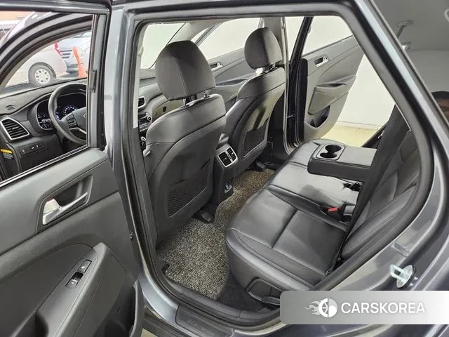 Hyundai All New Tucson 2019 Серый из Кореи, фото 5