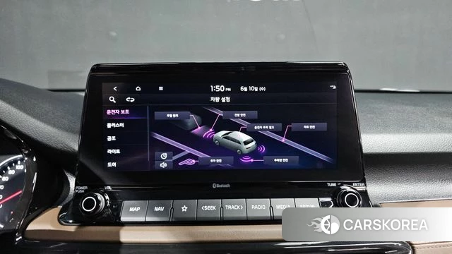 Kia Seltos 2022 Белый из Кореи, фото 5