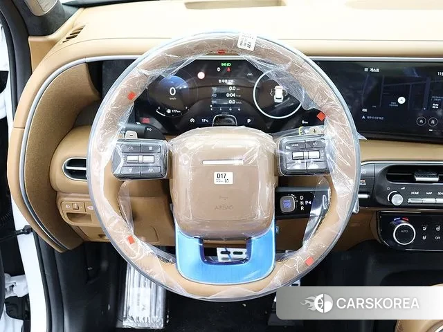 Hyundai Palisade (LX3) 2025 Белый из Кореи, фото 5