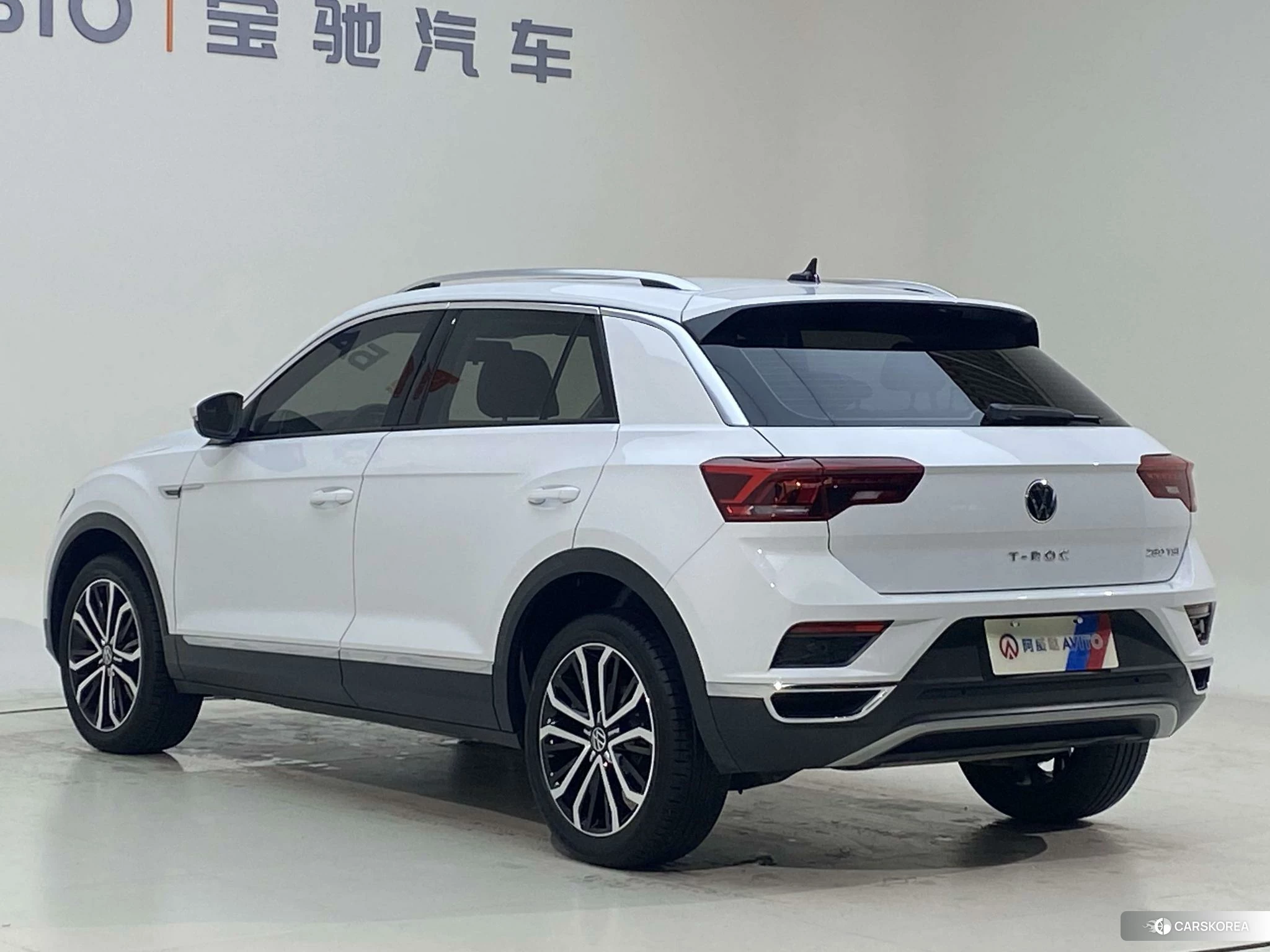 Volkswagen Exploring songs 2022 Белый из Китая, фото 5