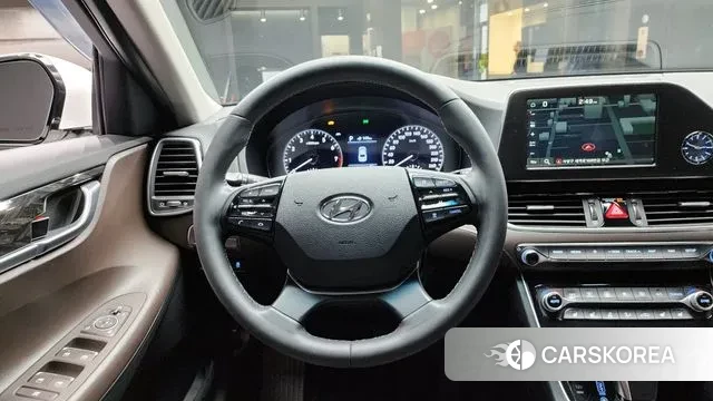 Hyundai Grandeur IG 2019 Серый из Кореи, фото 5