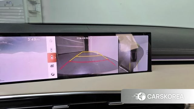 Genesis GV70 2024 Белый из Кореи, фото 5
