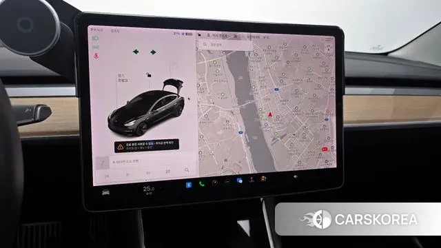 Tesla Model 3 2019 Черный из Кореи, фото 5