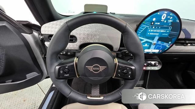 Mini Cooper S 4th Generation 2024 Серебряный из Кореи, фото 5