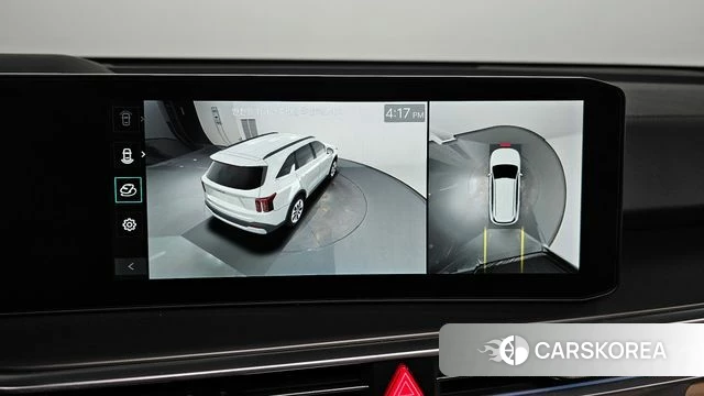 Kia The New Sorento 4th Generation 2024 Белый из Кореи, фото 5