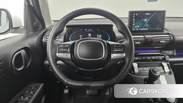 Hyundai Casper 2022 Белый из Кореи, фото 5