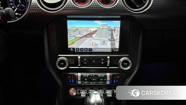 Ford Mustang 2019 Красный из Кореи, фото 5