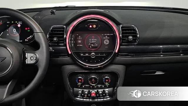 Mini Cooper Clubman 2022 Черный из Кореи, фото 5