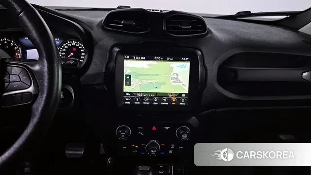 Jeep Renegade 2019 Белый из Кореи, фото 5