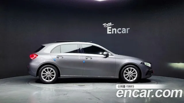 Mercedes-Benz A-Class W177 id 2706118 из Кореи 5