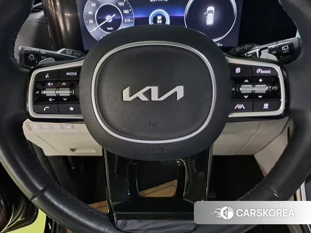 Kia Carnival 4th generation 2022 Черный из Кореи, фото 5