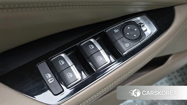Kia K8 2022 Белый из Кореи, фото 5