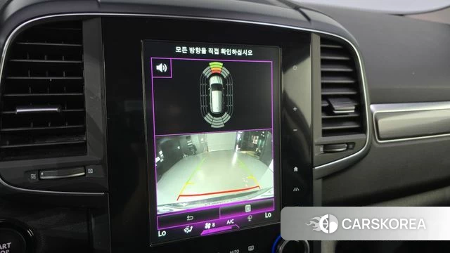 Renault Korea (Samsung) QM6 2018 Черный из Кореи, фото 5
