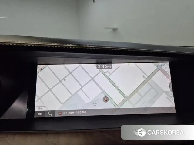 Genesis G90 2021 Черный из Кореи, фото 5