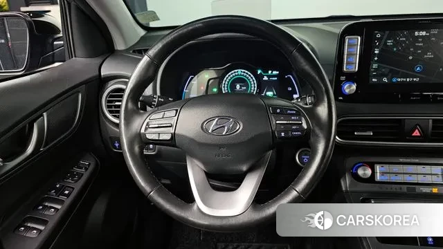 Hyundai Kona Electric 2019 Серый из Кореи, фото 5