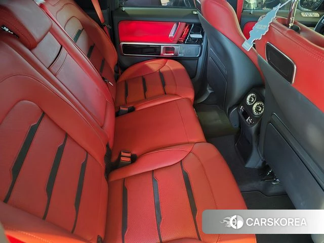 Mercedes-Benz G-Class W463b 2024 Черный из Кореи, фото 5