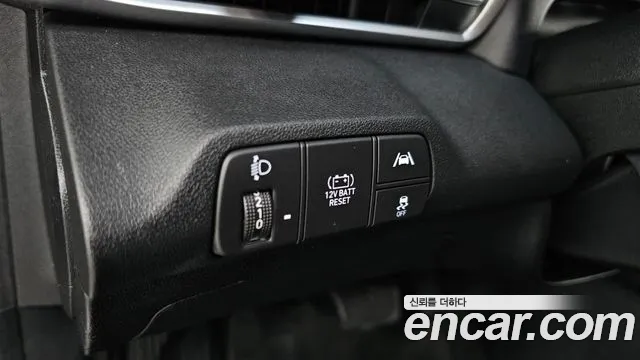 Hyundai Avante Hybrid (CN7) 2021 Серый из Кореи, фото 5