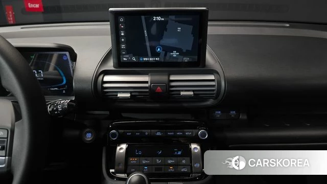 Hyundai Casper 2022 Темно-зеленый из Кореи, фото 5