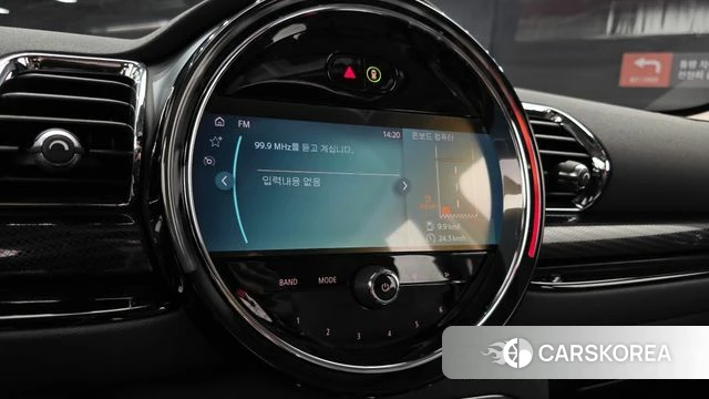 Mini Cooper Clubman 2023 Красный из Кореи, фото 5