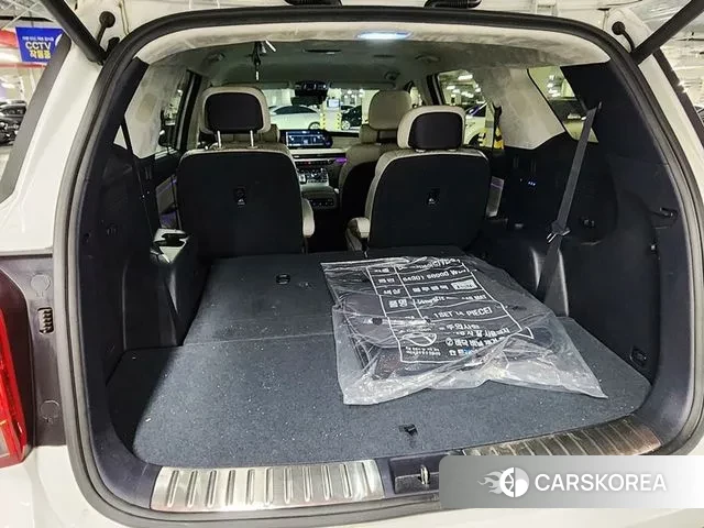 Hyundai The New Palisade 2022 Белый из Кореи, фото 5