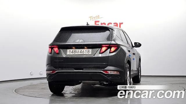 Hyundai Tucson (NX4) id 2620780 из Кореи 5