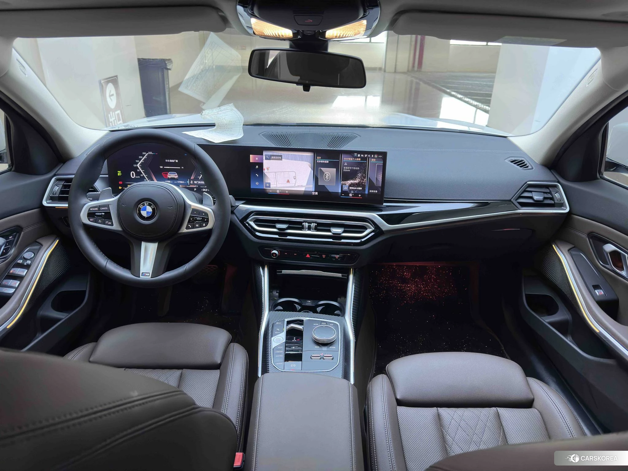 BMW 3 series 2022 Белый из Китая, фото 5