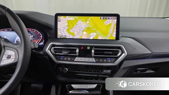 BMW X3 (G01) 2023 Черный из Кореи, фото 5