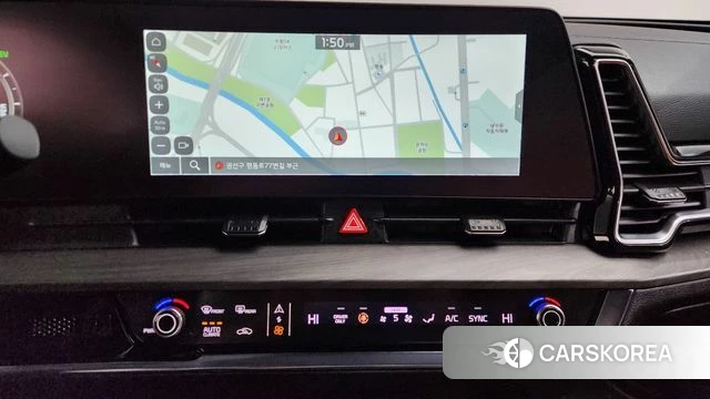 Kia Sportage 5th Generation Hybrid 2021 Белый из Кореи, фото 5