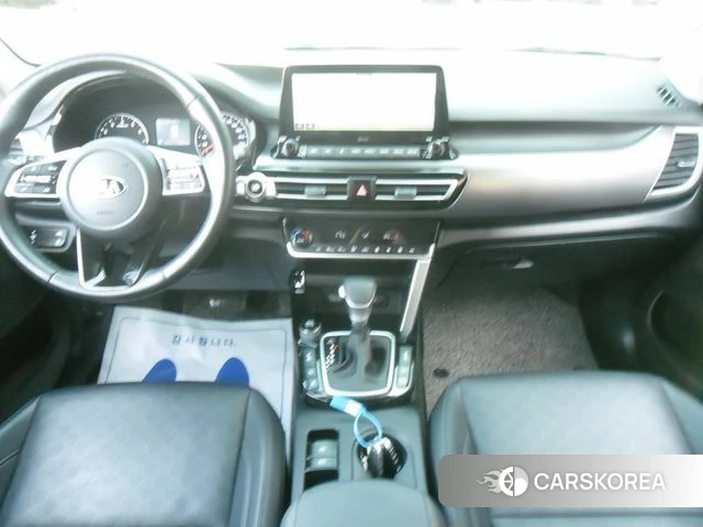 Kia Seltos 2020 Серый из Кореи, фото 5