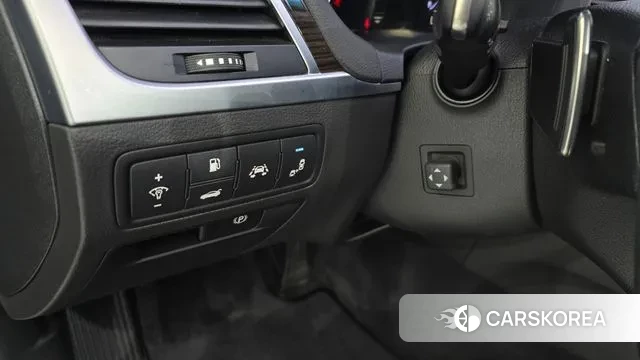 Genesis G80 2019 Черный из Кореи, фото 5