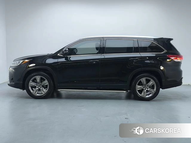 Toyota Highlander 2021 Черный из Китая, фото 5