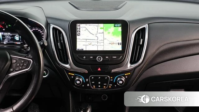 Chevrolet (GM Daewoo) Equinox 2018 Белый из Кореи, фото 5