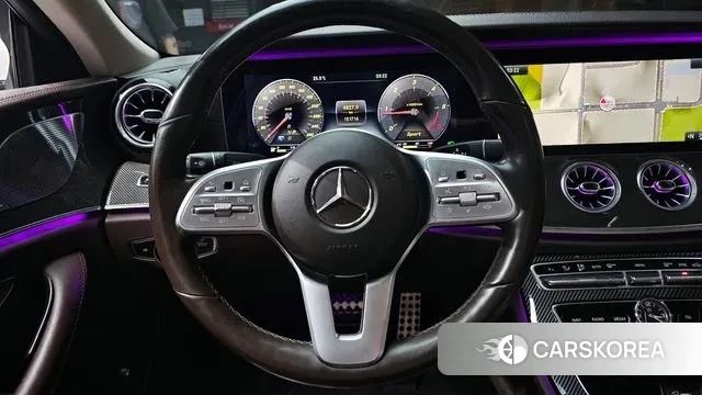 Mercedes-Benz CLS-Class C257 2019 Белый из Кореи, фото 5