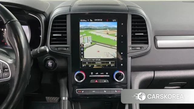 Renault Korea (Samsung) The New QM6 2022 Серый из Кореи, фото 5