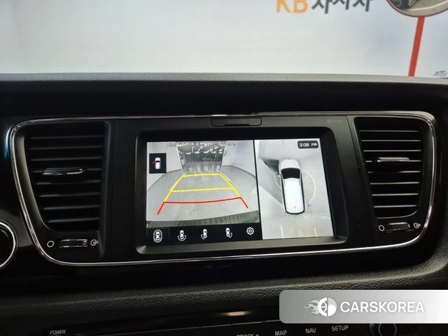 Kia The New Carnival 2020 Черный из Кореи, фото 5