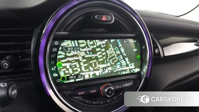 Mini Cooper 2018 Светло-зеленый из Кореи, фото 5