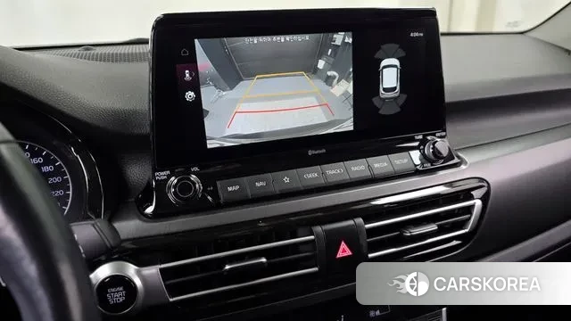 Kia Seltos 2020 Серый из Кореи, фото 5