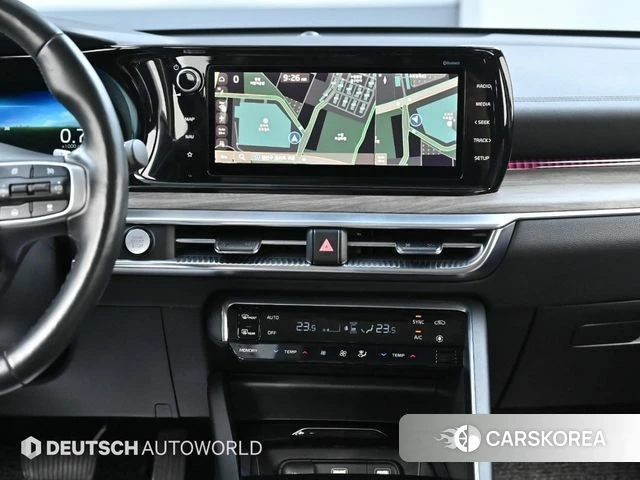 Kia K5 3rd generation 2021 Серый из Кореи, фото 5