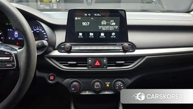 Kia Come New K3 2020 Белый из Кореи, фото 5