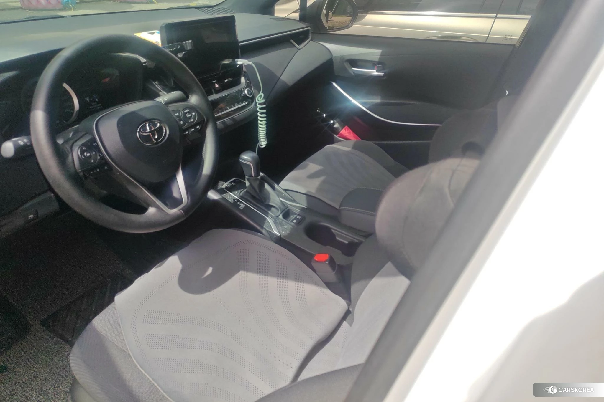 Toyota Lei Ling 2021 Белый из Китая, фото 5
