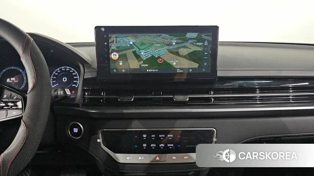 Ssangyong The New Rexton Sports Cannes 2024 Серый из Кореи, фото 5